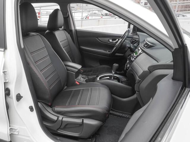 Nissan Qashqai 2019