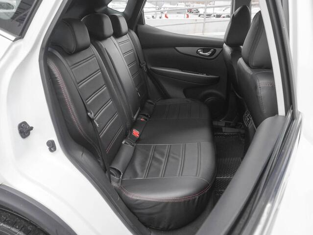 Nissan Qashqai 2019