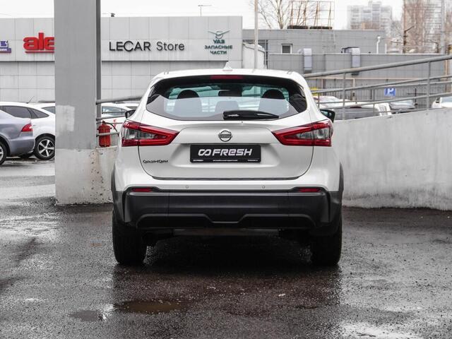 Nissan Qashqai 2019