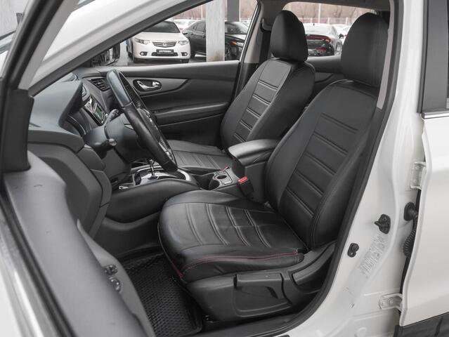 Nissan Qashqai 2019