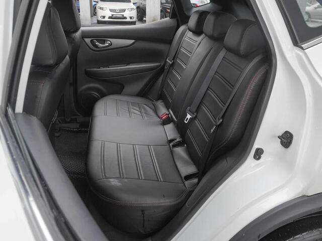 Nissan Qashqai 2019