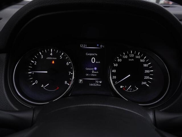 Nissan Qashqai 2019
