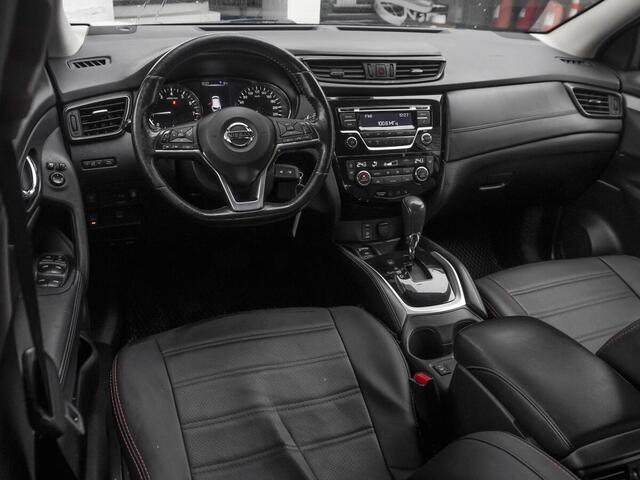 Nissan Qashqai 2019