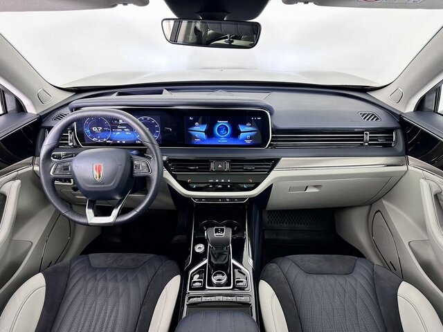 Hongqi HS5 2023