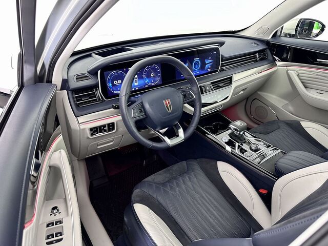 Hongqi HS5 2023