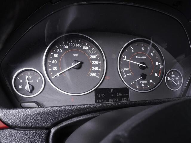BMW 3 серии 2014