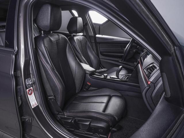 BMW 3 серии 2014