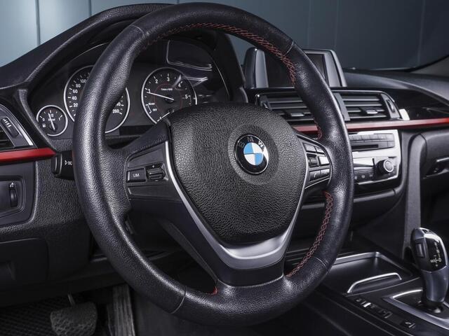 BMW 3 серии 2014