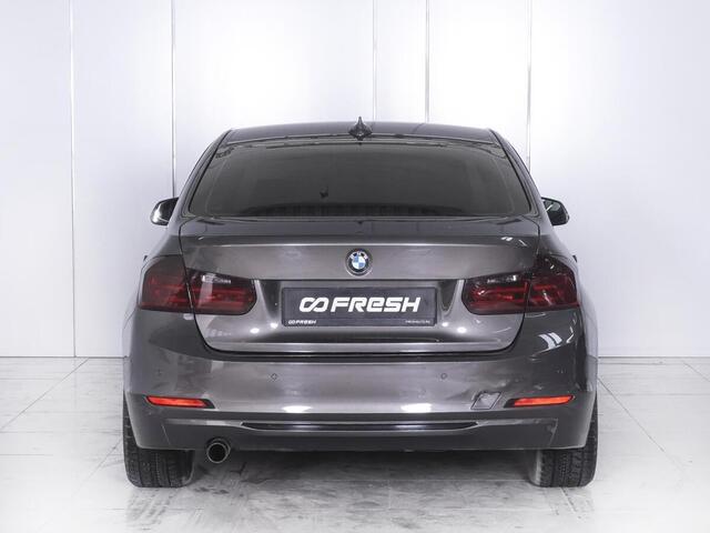 BMW 3 серии 2014