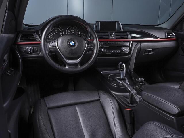 BMW 3 серии 2014