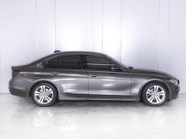 BMW 3 серии 2014
