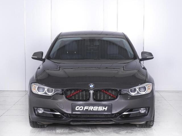 BMW 3 серии 2014