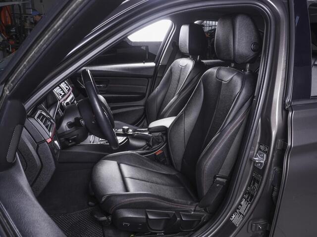 BMW 3 серии 2014