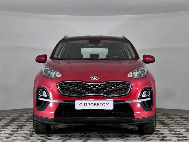 Kia Sportage 2020