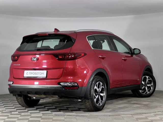 Kia Sportage 2020