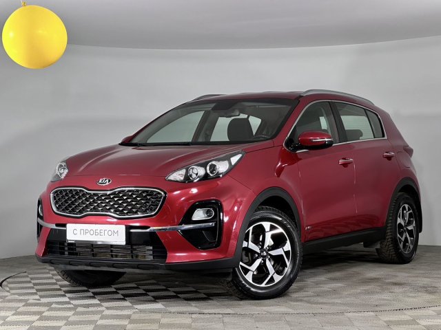 Kia Sportage 2020