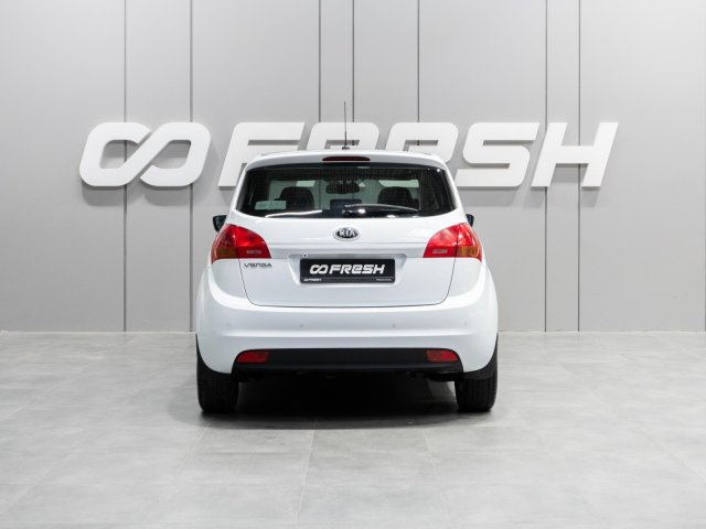 Kia Venga 2013