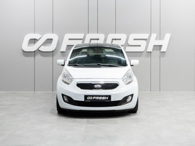 Kia Venga 2013