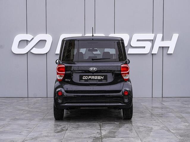 Kia Ray 2020