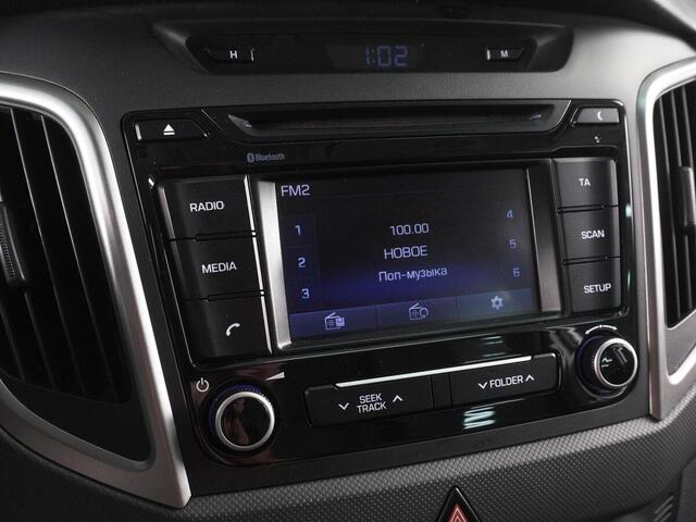 Hyundai Creta 2018