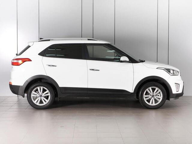 Hyundai Creta 2018