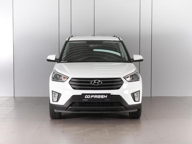 Hyundai Creta 2018