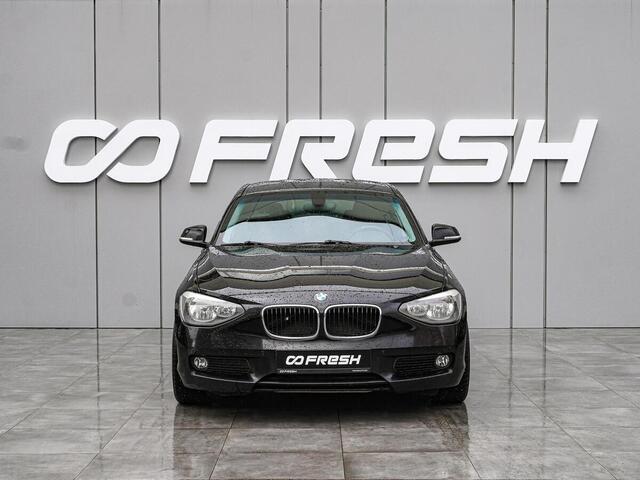 BMW 1 серии 2013