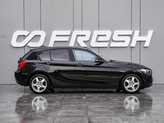 BMW 1 серии 2013