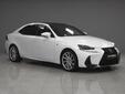 Lexus IS 2018