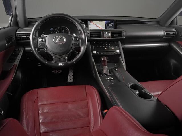 Lexus IS 2018