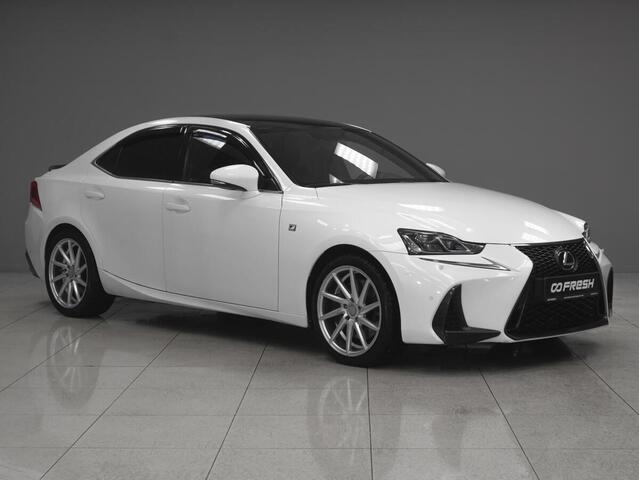 Lexus IS 2018