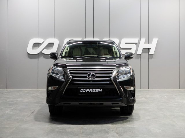Lexus GX 2014