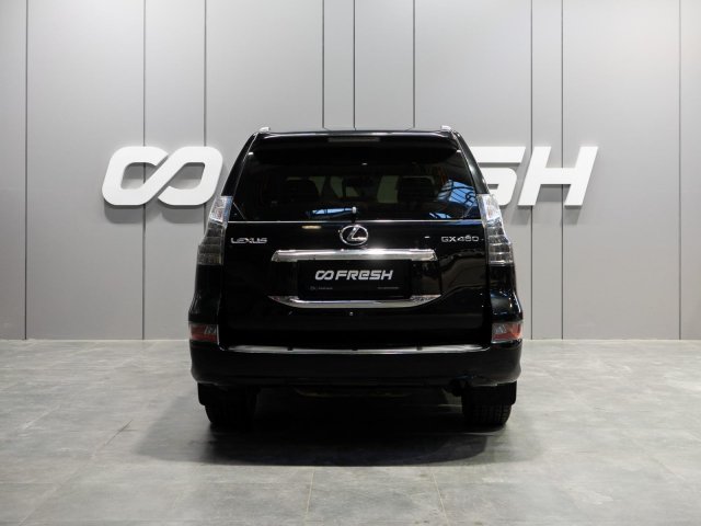 Lexus GX 2014