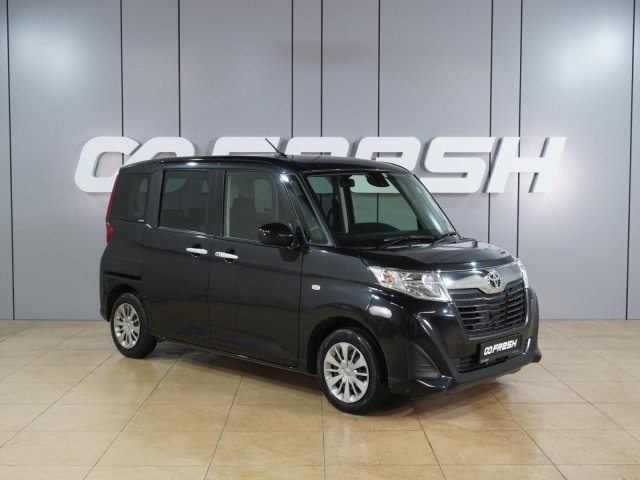 Toyota Roomy 2018