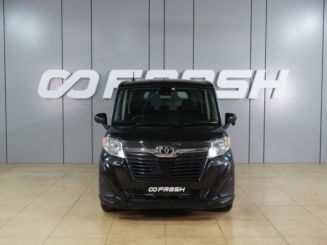 Toyota Roomy 2018