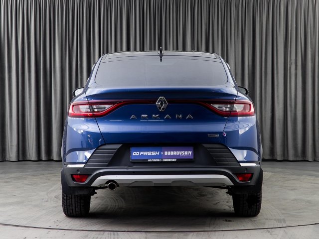 Renault Arkana 2021
