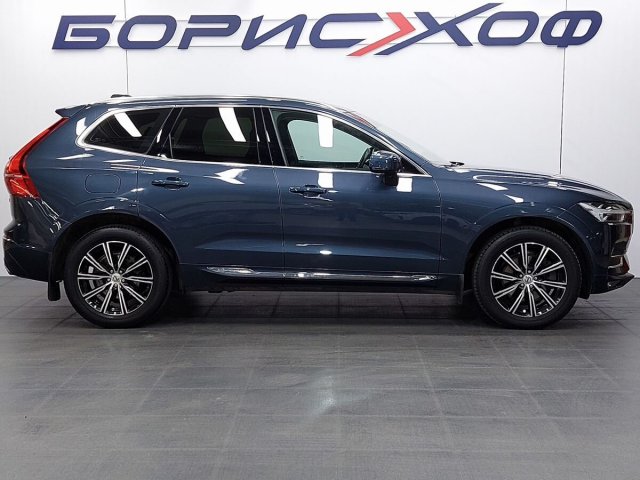 Volvo XC60 2018