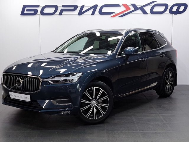 Volvo XC60 2018