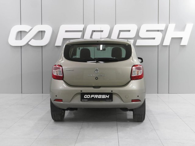 Renault Sandero 2019