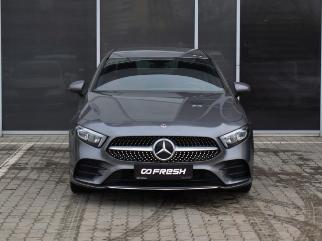 Mercedes-Benz A-Класс 2018