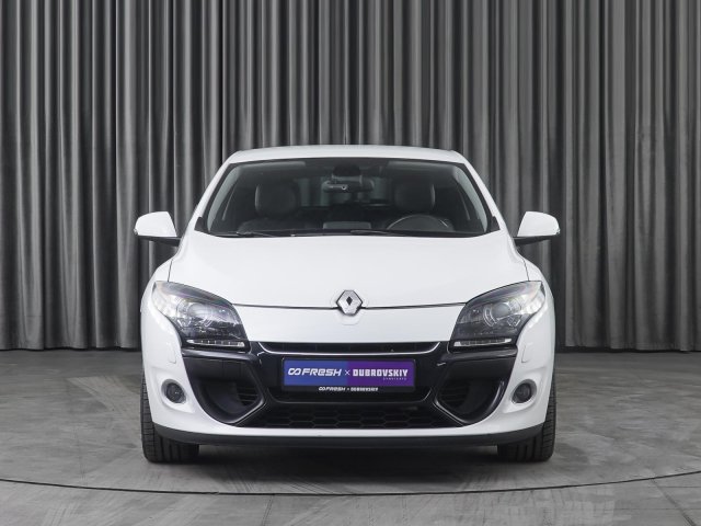 Renault Megane 2012