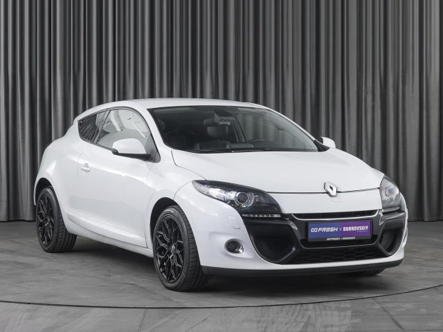 Renault Megane 2012