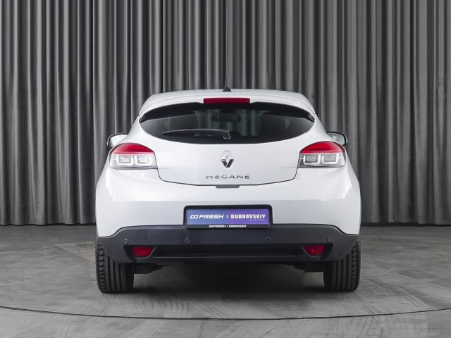 Renault Megane 2012
