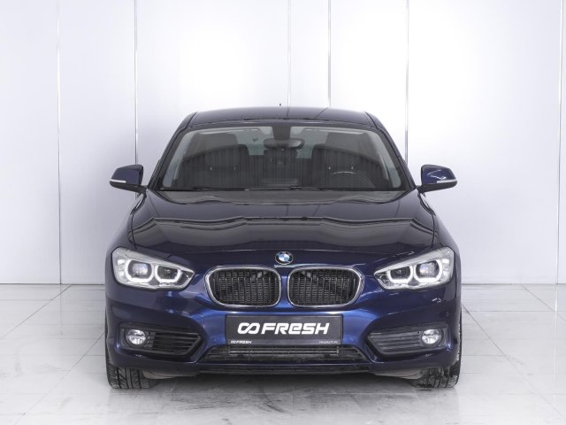 BMW 1 серии 2017