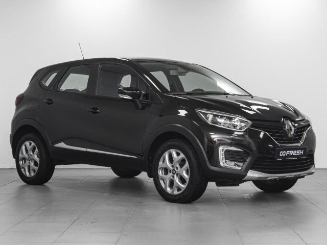 Renault Kaptur 2017