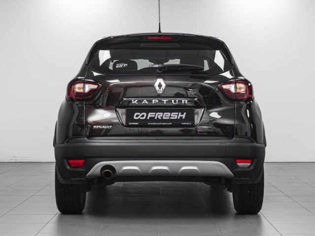 Renault Kaptur 2017