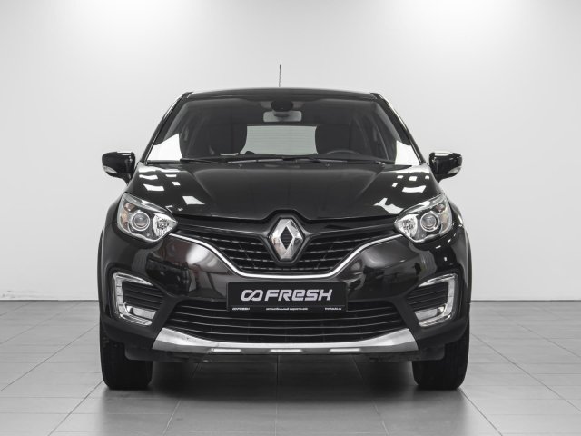 Renault Kaptur 2017
