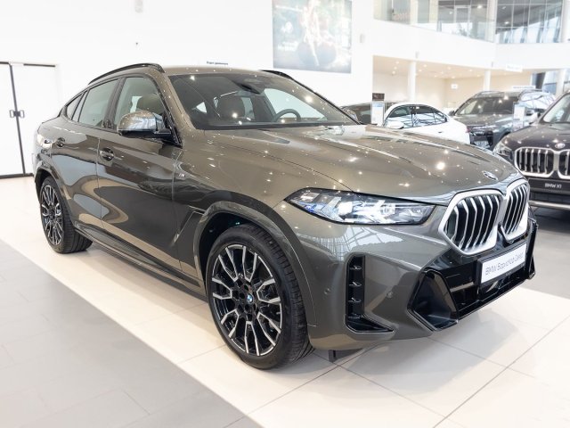 BMW X6 2024