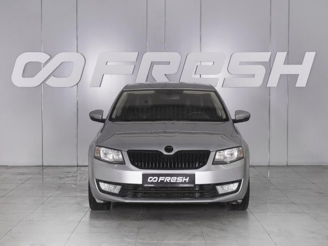 Skoda Octavia 2013