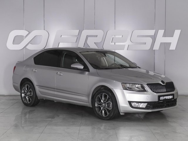 Skoda Octavia 2013